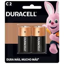 Pila C2 Duracell - comprar online