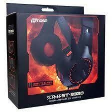 Auriculares Gamer Stormer Noga - comprar online