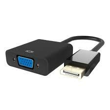 Adaptador Display Port a VGA