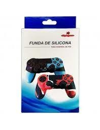 Funda de Silicona Para Joystick PS4 Nippongame - comprar online