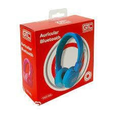 Auricular Bluetooth GTC - Estado Play