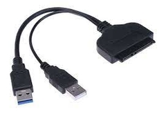 Adaptador USB 3.0 a SATA Netmak