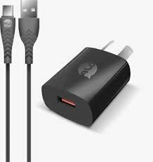 Cargador Carga Rápida USB-C Aló