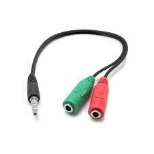 Cable Adaptador 3.5 a 2 3.5