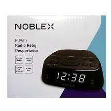 Radio Reloj- Despertador Noblex - comprar online