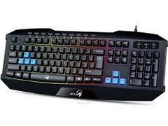 Teclado Gamer Genius Scorpion