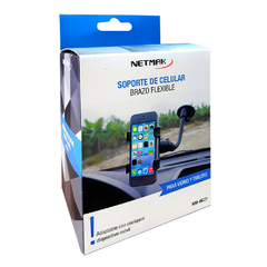 Soporte para Auto de Celular Netmak en internet