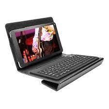 Funda + Teclado Inalámbrico Para Tablet 10/11' Noga