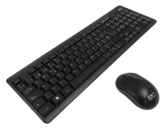 Combo Teclado + Mouse Inalámbrico GTC