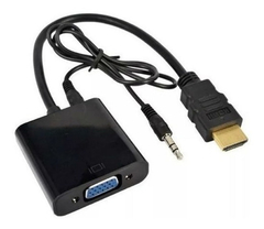 Conversor HDMI a VGA