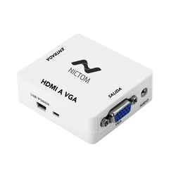 Conversor HDMI a VGA