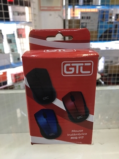 Mouse Inalámbrico GTC - comprar online