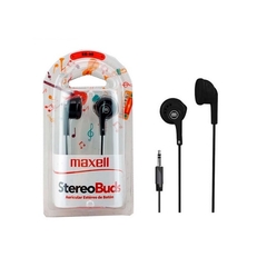 Auriculares Maxell