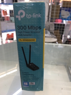 Placa De red Externa Tp-Link - tienda online