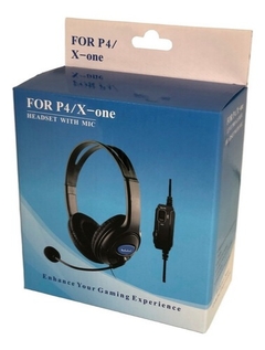 Auriculares Para PS4 - comprar online