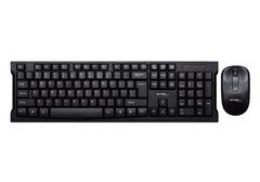 Combo Teclado + Mouse Inalámbrico Netmak