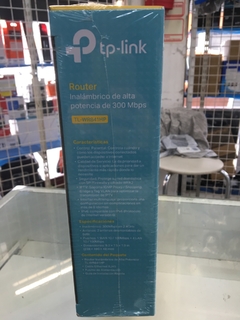 Router Alta Potencia Tp-Link - tienda online