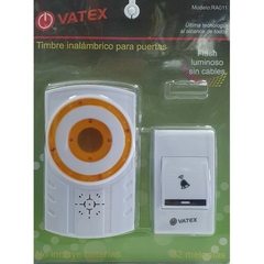 Timbre Inalámbrico Vapex - comprar online