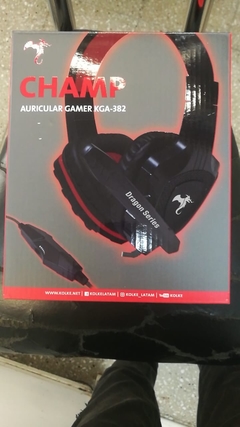 Auriculares Gamer Kolke - comprar online