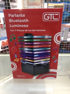 Parlante Led GTC - comprar online