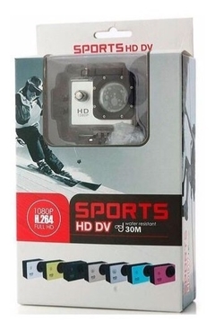 Cámara HD Sport - comprar online