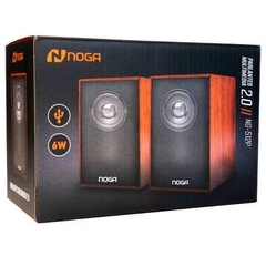 Parlantes Computadora Noga 2.0 - comprar online