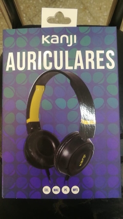 Auriculares Kanji - comprar online