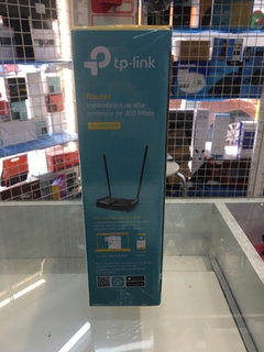 Router Alta Potencia Tp-Link en internet