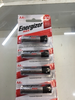 Pila AA Energizer - comprar online