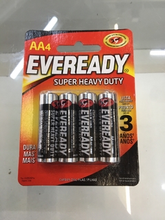 Pila AA Eveready - comprar online