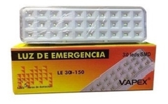 Luz de Emergencia Vapex - comprar online