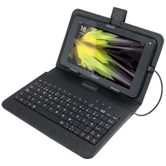 Funda Para Tablet Con Teclado 7” Noga