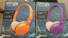 Auriculares Noga Hi-Fi en internet