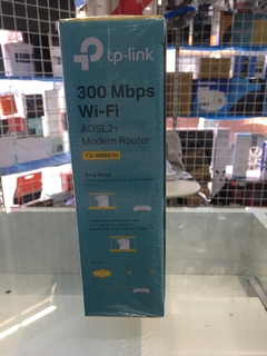 Modem Router Tp-Link en internet