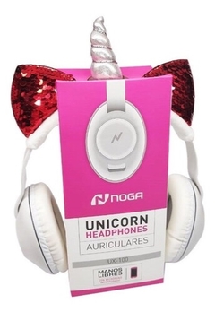 Auriculares Unicornio Noga UX-100 - comprar online