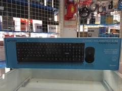 Combo Teclado + Mouse Inalámbrico Noga - comprar online