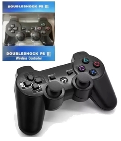 Joystick Inalámbrico PS3 Doubleshock 3