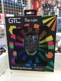 Mouse Gamer GTC - comprar online