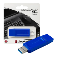 Imagen de Pendrive 32 GB Kingston