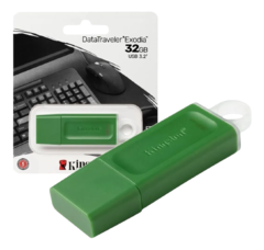 Pendrive 32 GB Kingston