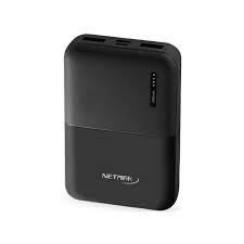 Cargador Portátil Netmak 5000mAh