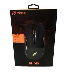 Mouse Gamer Noga - comprar online