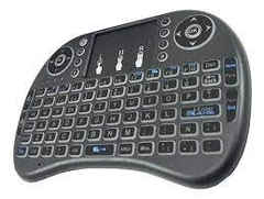 Mini Teclado Inalambrico Netmak - comprar online