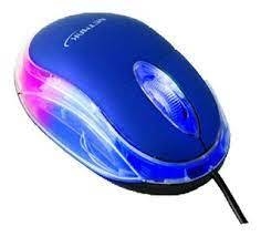 Mouse Luminoso Netmak