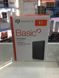 Disco Duro 1TB Sea Gate - comprar online