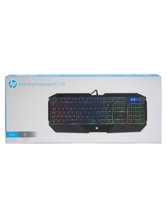 Teclado Gamer HP - comprar online