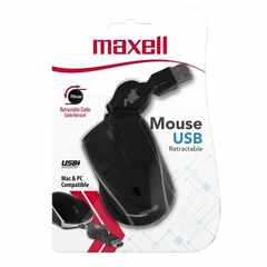 Mouse USB-C Maxell - comprar online