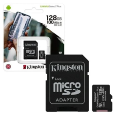 Tarjeta de Memoria 128GB Kingston