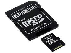 Tarjeta de Memoria 32GB Kingston