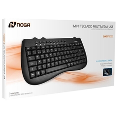 Mini Teclado Multimedia Noga - comprar online